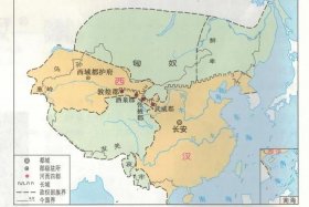 卫青霍去病什么朝代、卫青和霍去病是什么朝代的