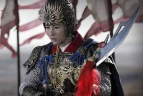 中国历史人物女将军名单 中国历史人物女将军名单图片
