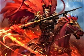 中国古代十大单挑猛将 古代单挑能力最强的武将排行榜