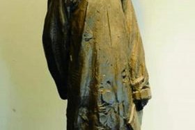 中国历史名人雕塑（名人雕塑家）