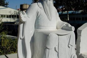 历史人物石像万人图片 历史人物雕像图片