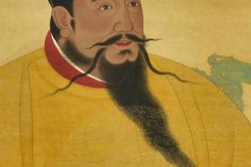 从哪里能看到中国历史人物图片；在哪能看到真正的历史