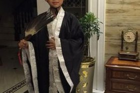 历史人物cosplay；历史人物cosplay怎么做