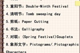 中国创建历史的人物英文 - 用英语写中国历史人物60单词