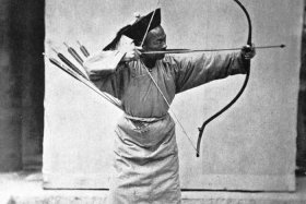 中国历史人物弓箭手排名，中国古代弓箭手