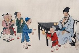 中国历史上有哪些出名的小孩（古代出名的小孩）