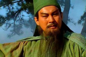 历史风云人物关羽（厉吏人物关羽）