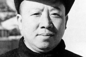 历史人物罕见照片 历史人物图集