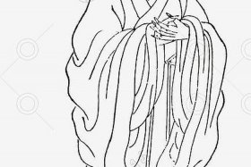 中国古代人物画像素描图片，中国古代人物画法