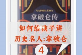 讲解历史名人拿破仑 - 拿破仑成功故事