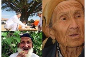 中国历史上四百多岁的人；中国古代活了四百多岁的人