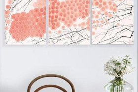 中国传统装饰画发展历程、装饰画发展史