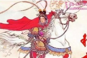 中国历史上有穆桂英这个人物吗；史上有没有穆桂英这个人