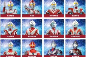 奥特曼所有人物名字（奥特曼人物名字和图片）