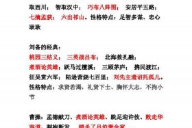 搜索一个历史人物，搜索一个历史人物的故事诸葛亮
