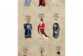 历史人物身高对比差距图（历史名人身高大全）