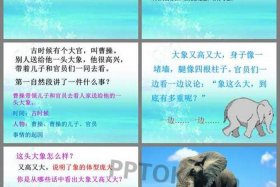 历史人物曹冲的故事简单复述 历史人物曹冲的故事简单复述20字