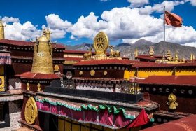 拉萨历史文化介绍（拉萨的文明历史）