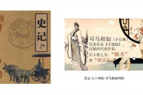 史记司马相如列传、史记司马相如列传原文