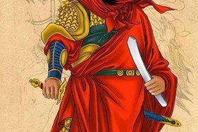 中国历史武将人物大全（中国历史武将人物大全简介）