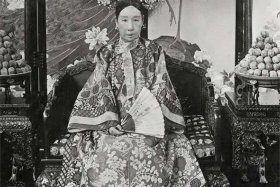慈禧是历史罪人 慈禧是那人