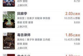 中国历史人物电影排名 - 历史人物电影排行榜前十名