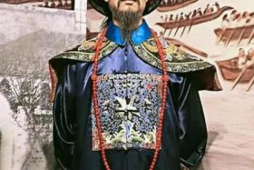 18401921中国历史英雄人物，1840到1949英雄人物