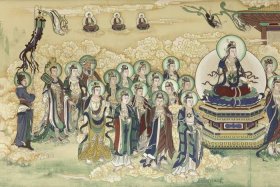 中国历史上著名画家及作品 - 中国历史著名画家排行榜