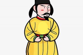 中国古代人物卡通 中国古代人卡通图片