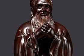 雕刻的人物 - 雕刻人物鼻子要大眼睛要小