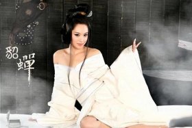 历史中有貂蝉这个人物吗（历史有貂蝉这个人物吗？）