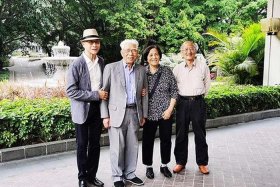 中国世纪老人，世纪老人有几位