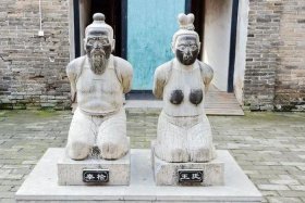 历史人物秦桧的故事、秦桧事例