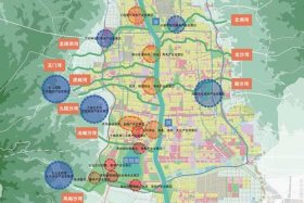 中国历史文化城市太原；太原市历史文化名城总体规划