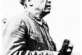 中国近代历史人物照片 - 近代历史人物照片修复大图