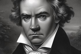 中外历史人物画像 - 中外著名的人物画像