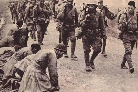 日军评价中国红军，日军眼中的中国人