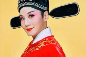 中国戏曲人物，中国戏曲人物形象的塑造