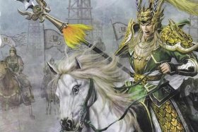 历史人物上有马超吗、历史人物马超的故事