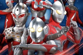 中国奥特曼长什么样的；中国的奥特曼的照片