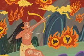 历史上被神化的英雄人物（历史神化故事）