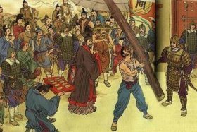 中国历史扭转国运的人物，国运的转折