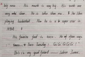 用英语介绍中国历史人物作文莫言 - 用英语写中国历史人物60词