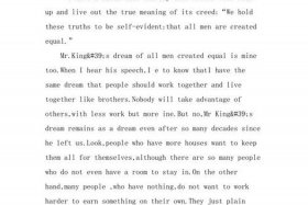 描写中国历史人物的英语作文；关于介绍一个中国历史人物的英语作文