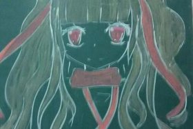 黑板报人物素材，黑板报 人物