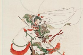 历史女性武将（历史女将武力排名）