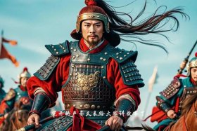 岳飞是三国演义人物吗，岳飞是三国演义的人吗