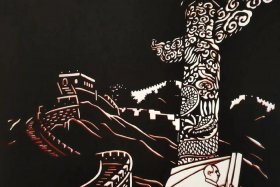 中国刻纸历史（中国刻纸起源）