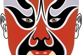 中国历史人物脸谱 中国历史人物脸谱图片