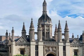 英国著名的剑桥图片（英国剑桥简介）